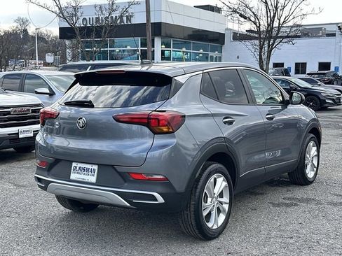 Used 2022 Buick Encore GX Preferred w/ Cold Weather Comfort Package image 2