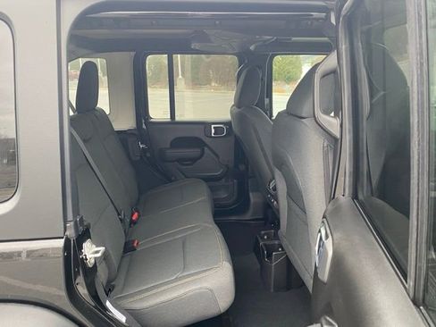 New 2026 Jeep Wrangler Sport S image 30