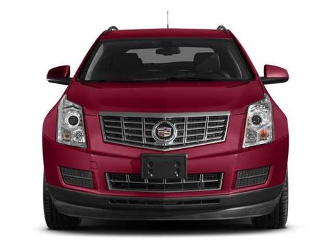 Used 2013 Cadillac SRX Luxury AWD/4WD image 4