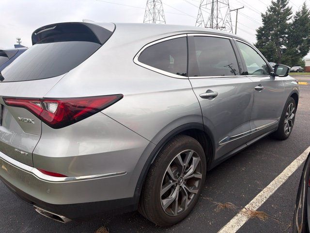 Used 2024 Acura MDX w/ Technology Package AWD/4WD image 7