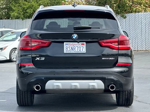 Used 2021 BMW X3 sDrive30i image 8