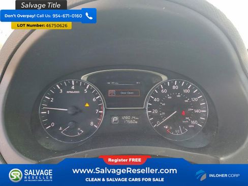 Used 2013 Nissan Altima 2.5 SL image 12