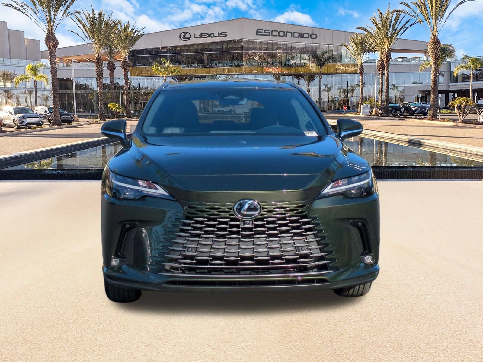New 2026 Lexus RX 350 Premium w/ Accessory Package (Z1) FWD image 2