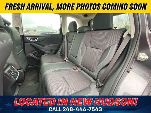 Used 2022 Subaru Forester Premium image 24