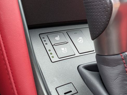 Used 2024 Lexus IS 350 F Sport w/ Memory Package RWD image 29