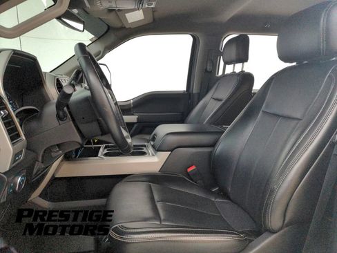 Used 2021 Ford F250 Lariat w/ Lariat Value Package AWD/4WD image 14