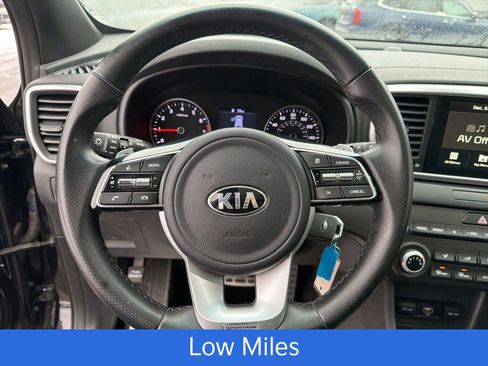 Certified 2022 Kia Sportage Nightfall Edition image 13