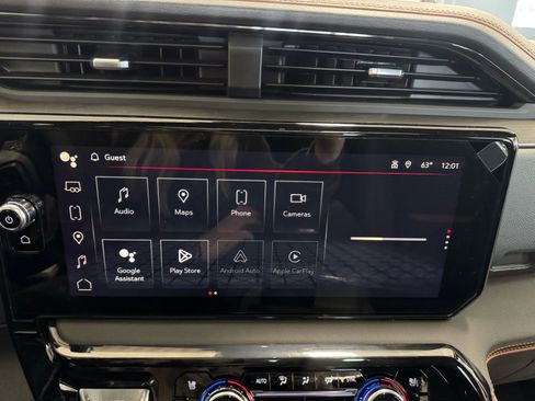 New 2026 GMC Sierra 2500 AT4 image 23