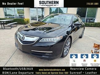 Used 2017 Acura TLX V6 w/ Technology Package image 1