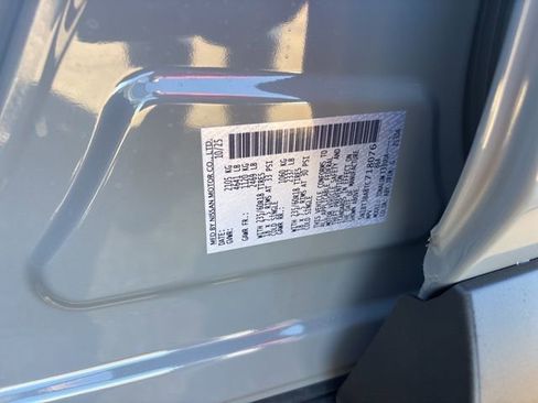 New 2026 Nissan Rogue SV image 24