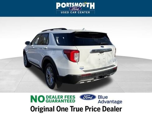 Certified 2022 Ford Explorer XLT w/ Equipment Group 202A image 31