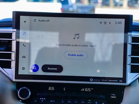 Used 2022 Toyota Tundra 1794 Edition w/ Advanced Package image 17