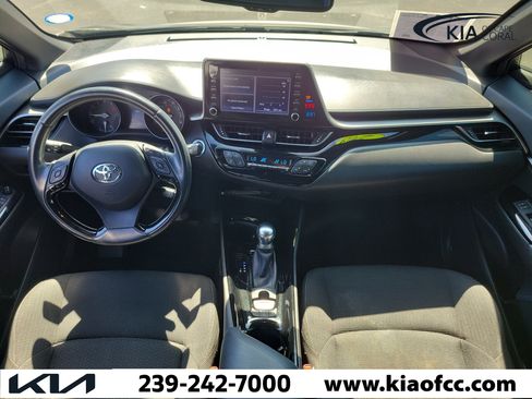 Used 2019 Toyota C-HR XLE FWD image 15