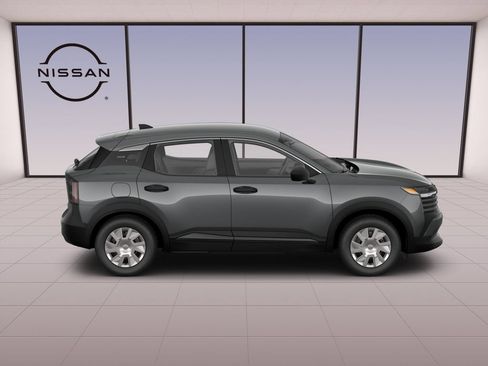 New 2026 Nissan Kicks S FWD image 4