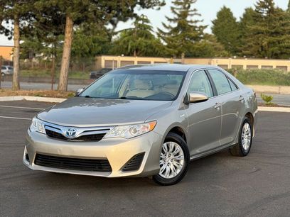 Used 2013 Toyota Camry LE