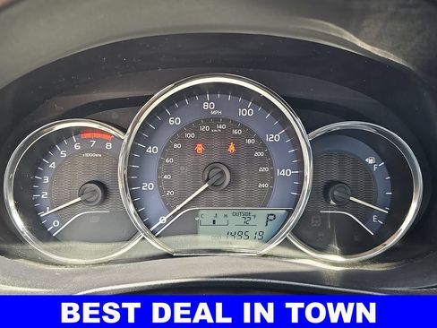 Used 2015 Toyota Corolla L FWD image 18