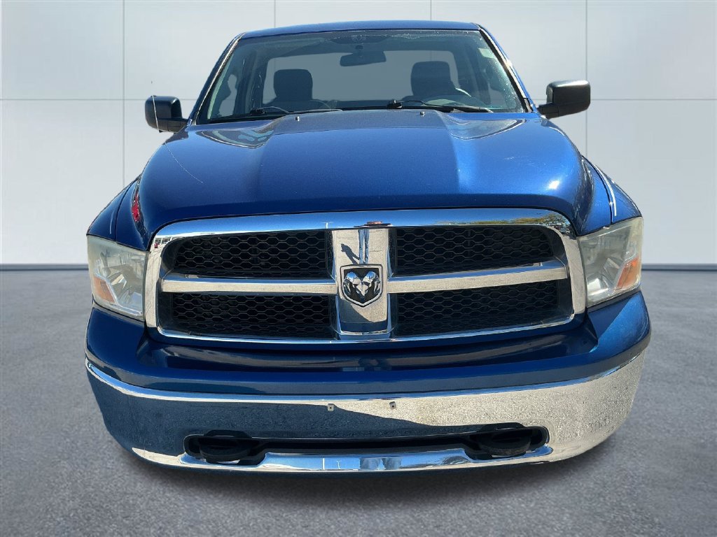 Used 2011 RAM 1500 Classic SLT w/ Remote Start & Security Group AWD/4WD image 8