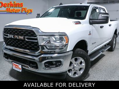 Used 2024 RAM 2500 Big Horn w/ Off Road Package
