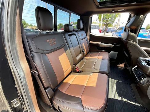 Certified 2021 Ford F150 King Ranch w/ Equipment Group 601A High AWD/4WD image 25