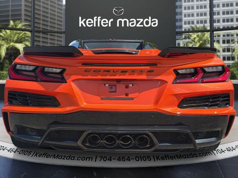 Used 2026 Chevrolet Corvette Z06 RWD image 6