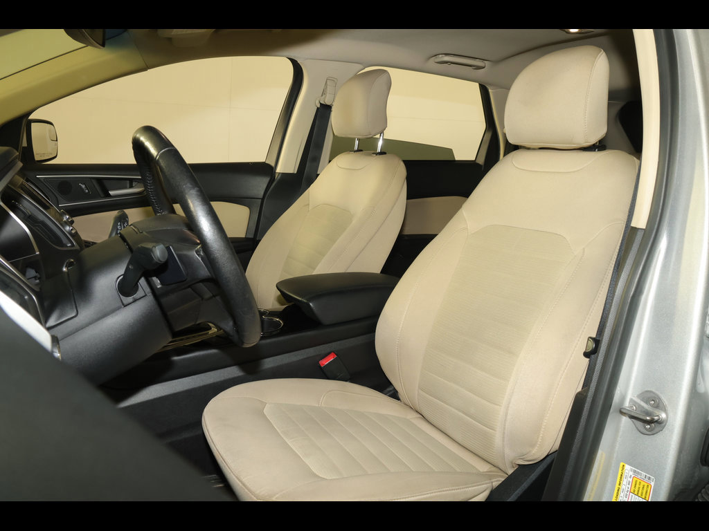 Used 2017 Ford Edge SEL w/ Cargo Accessory Package FWD image 10