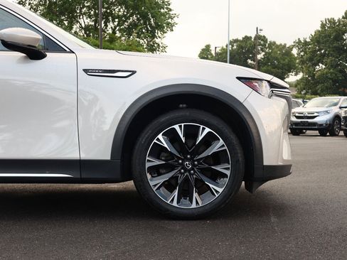 Used 2024 MAZDA CX-90 Plug-In Hybrid w/ Premium Plus AWD/4WD image 9