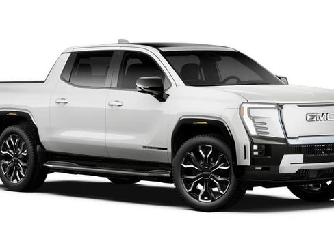 New 2025 GMC Sierra EV Denali image 63