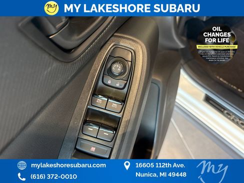 New 2026 Subaru Crosstrek 2.5i Premium AWD/4WD image 12