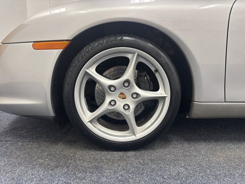 Used 2003 Porsche 911 Carrera 4 AWD/4WD image 24