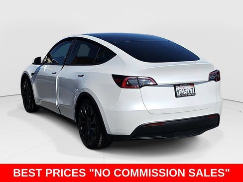 Used 2022 Tesla Model Y Performance AWD/4WD image 5