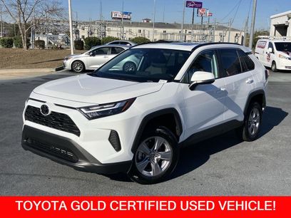 Certified 2024 Toyota RAV4 XLE