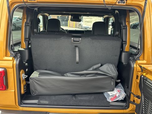 New 2026 Jeep Wrangler Rubicon AWD/4WD image 13