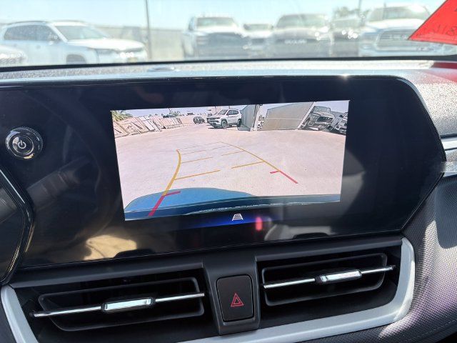 Used 2026 Chevrolet TrailBlazer LS w/ LS Convenience Package FWD image 17