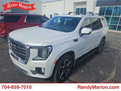 Used 2023 GMC Yukon SLT w/ Max Trailering Package