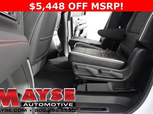 New 2026 GMC Yukon XL AT4 Ultimate image 22