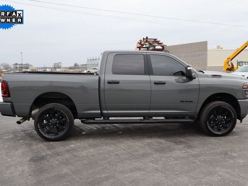 Used 2026 RAM 2500 Big Horn image 3