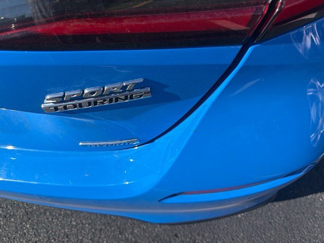 Used 2025 Honda Civic Sport Touring image 5
