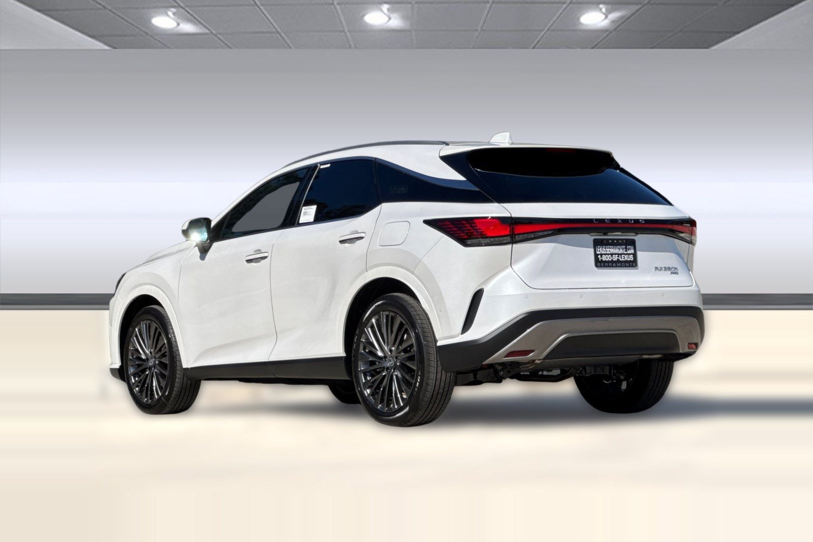 New 2026 Lexus RX 350 w/ Convenience Package AWD/4WD image 3