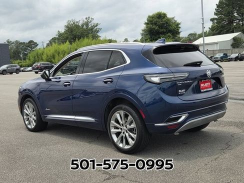 Used 2023 Buick Envision Avenir AWD/4WD image 3