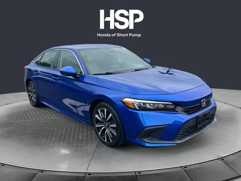 Used 2022 Honda Civic EX image 7