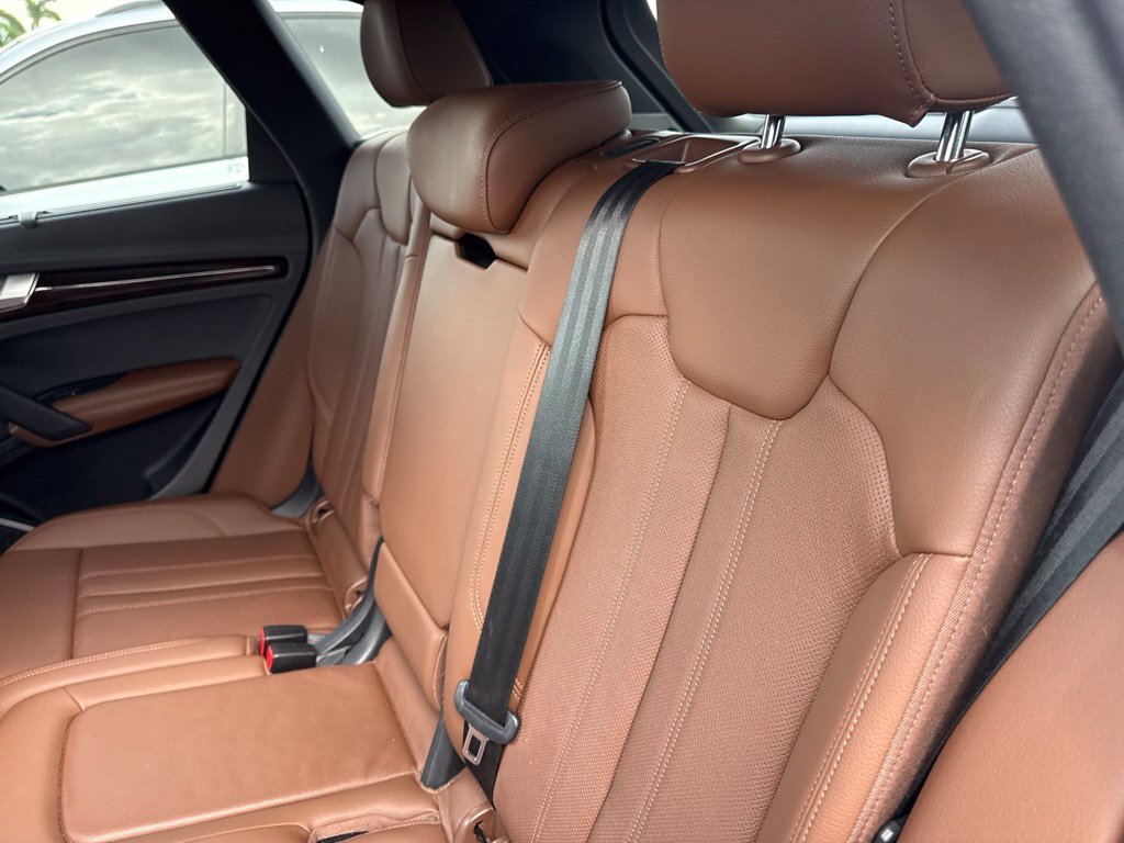 Used 2019 Audi Q5 2.0T Premium Plus AWD/4WD image 9
