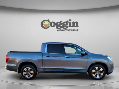 Certified 2018 Honda Ridgeline RTL-E image 6