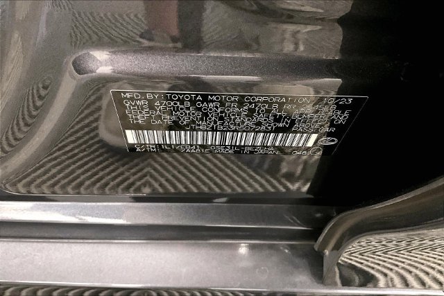 Used 2024 Lexus IS 350 F Sport RWD image 39