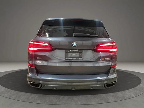 Used 2020 BMW X5 M50i w/ Executive Package AWD/4WD image 4
