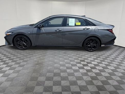 Used 2024 Hyundai Elantra N Line FWD image 8