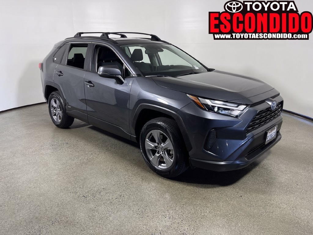 Used 2024 Toyota RAV4 LE AWD/4WD 360° Tour