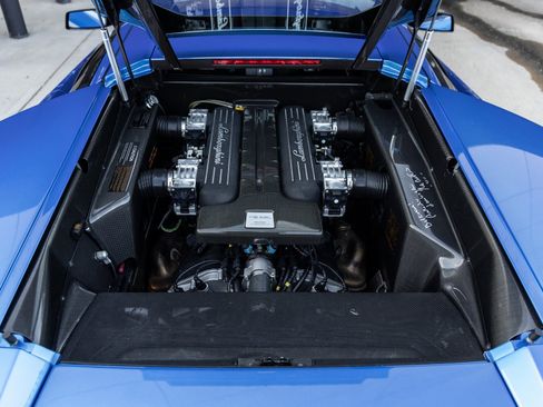 Used 2007 Lamborghini Murcielago LP 640 image 45