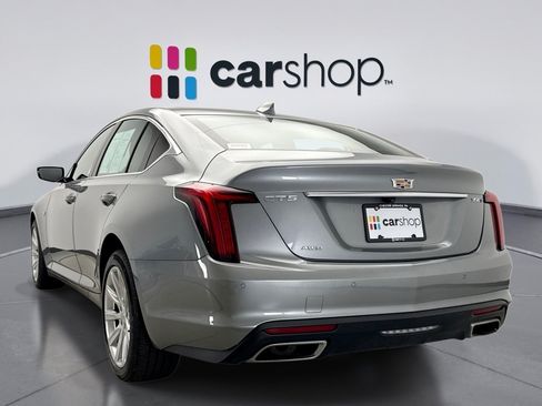 Used 2023 Cadillac CT5 Luxury w/ Sun And Sound Package AWD/4WD image 3