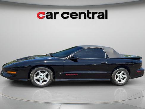 Used 1995 Pontiac Firebird Formula RWD image 2