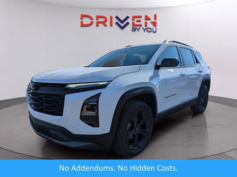 New 2026 Chevrolet Equinox LT w/ Convenience Package II image 1